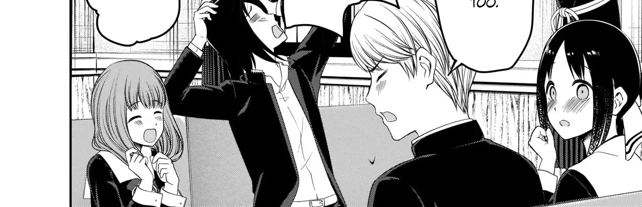 Read Kaguya Sama Wa Kokurasetai Tensai Tachi No Renai Zunousen EN Manga Online