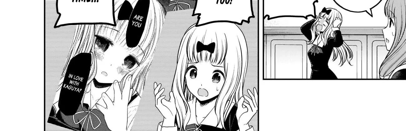 Read Kaguya Sama Wa Kokurasetai Tensai Tachi No Renai Zunousen EN Manga Online