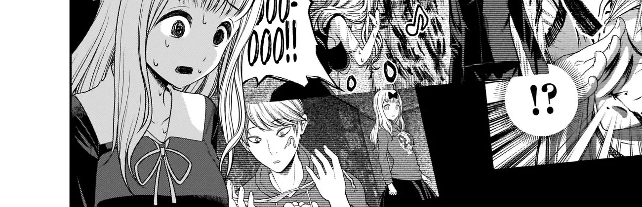 Read Kaguya Sama Wa Kokurasetai Tensai Tachi No Renai Zunousen EN Manga Online