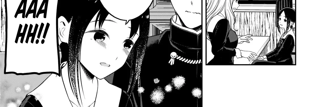 Read Kaguya Sama Wa Kokurasetai Tensai Tachi No Renai Zunousen EN Manga Online