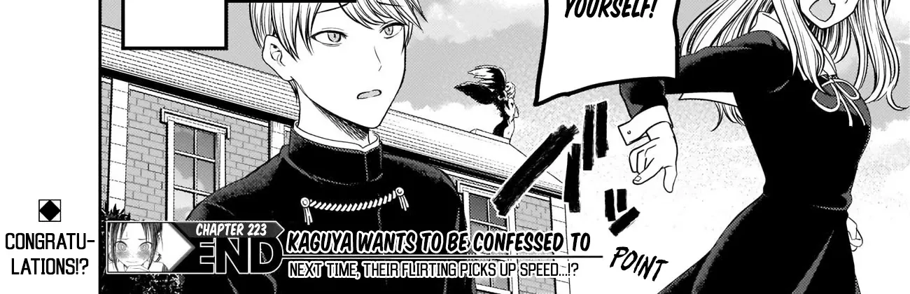 Read Kaguya Sama Wa Kokurasetai Tensai Tachi No Renai Zunousen EN Manga Online