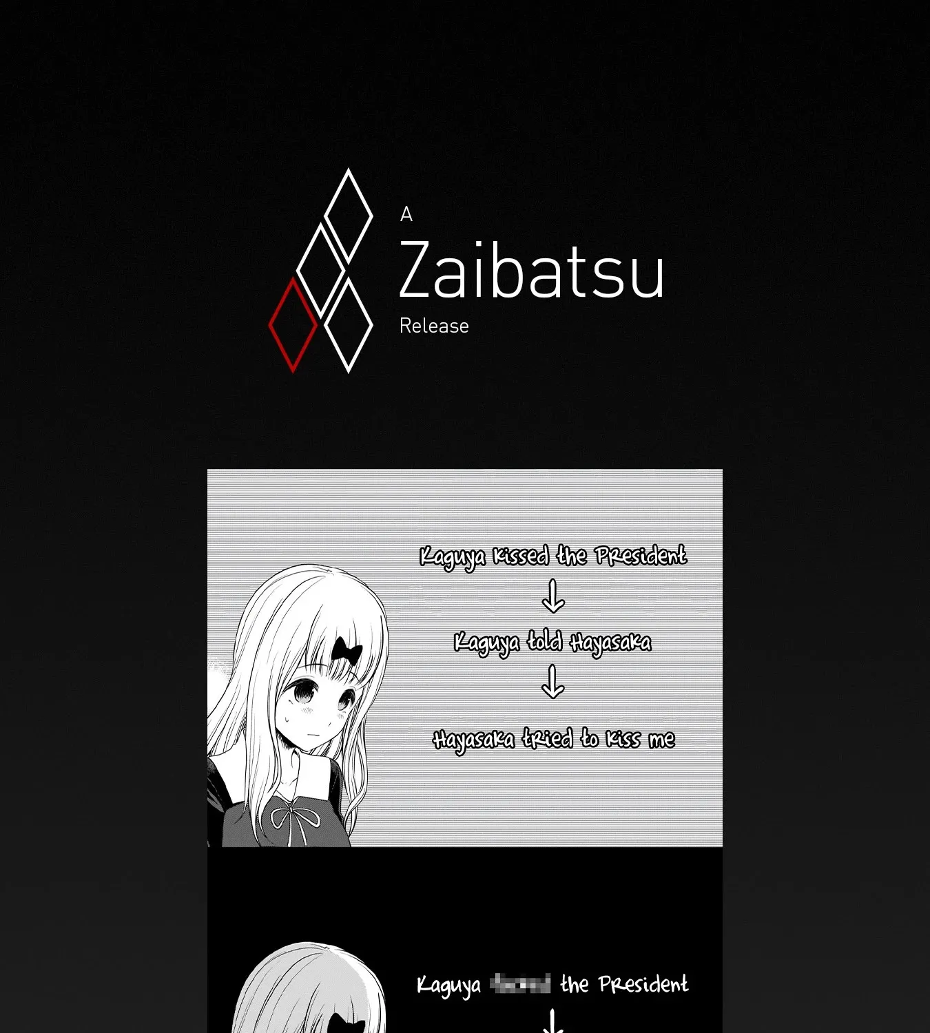 Read Kaguya Sama Wa Kokurasetai Tensai Tachi No Renai Zunousen EN Manga Online