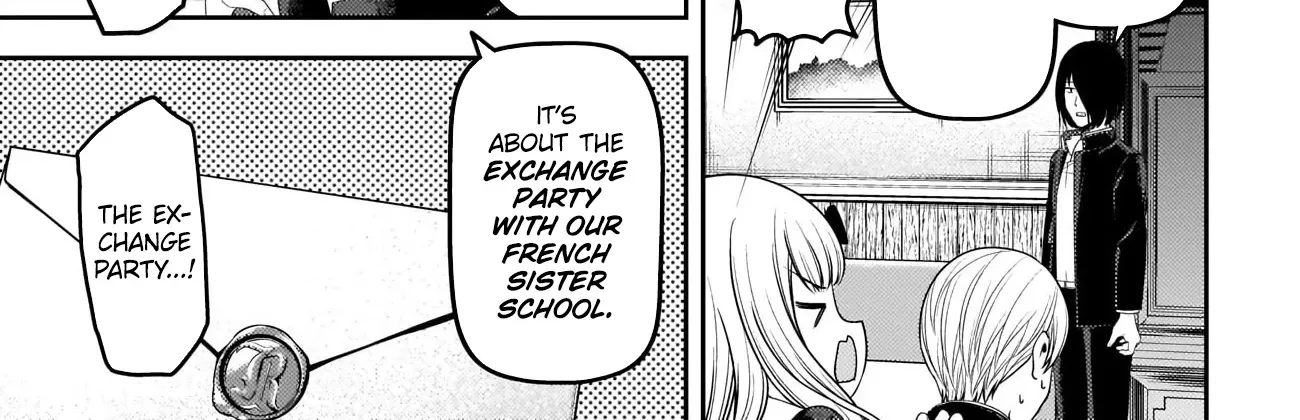 Read Kaguya Sama Wa Kokurasetai Tensai Tachi No Renai Zunousen EN Manga Online