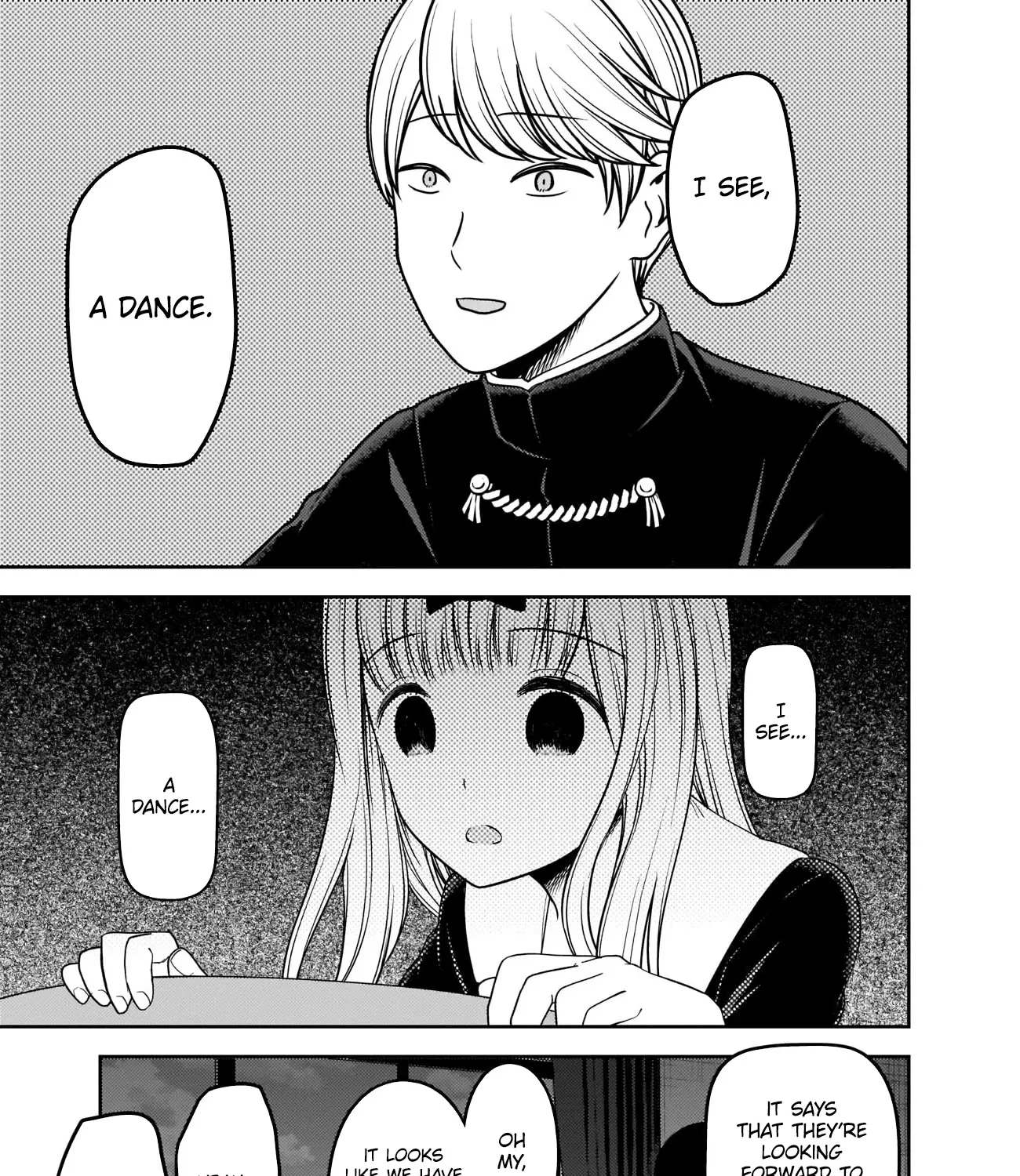 Read Kaguya Sama Wa Kokurasetai Tensai Tachi No Renai Zunousen EN Manga Online