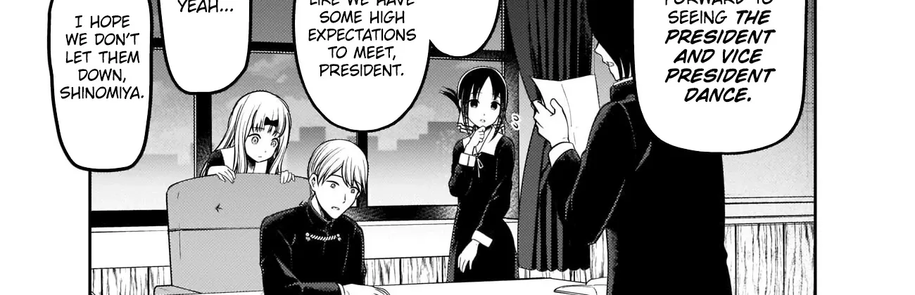 Read Kaguya Sama Wa Kokurasetai Tensai Tachi No Renai Zunousen EN Manga Online