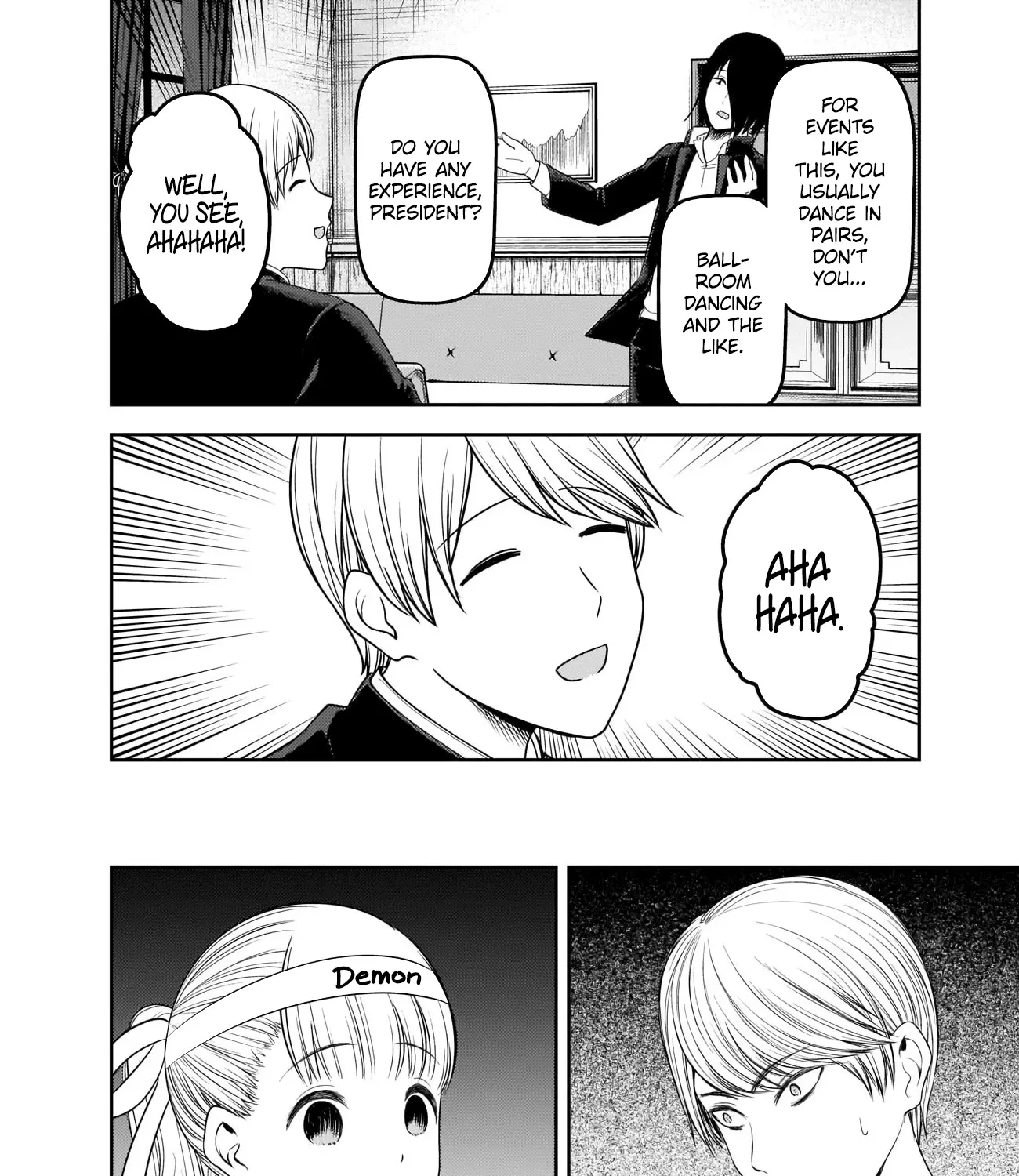 Read Kaguya Sama Wa Kokurasetai Tensai Tachi No Renai Zunousen EN Manga Online