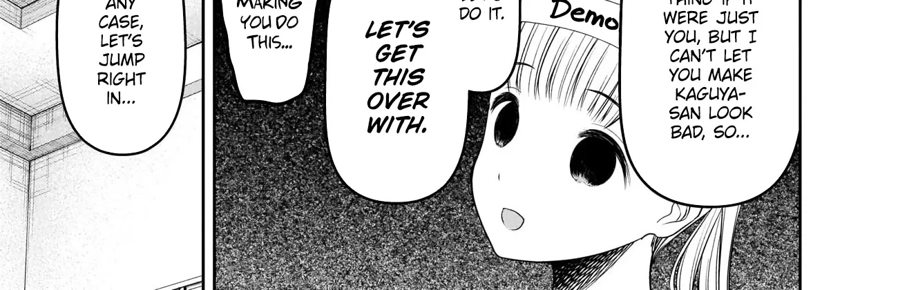 Read Kaguya Sama Wa Kokurasetai Tensai Tachi No Renai Zunousen EN Manga Online
