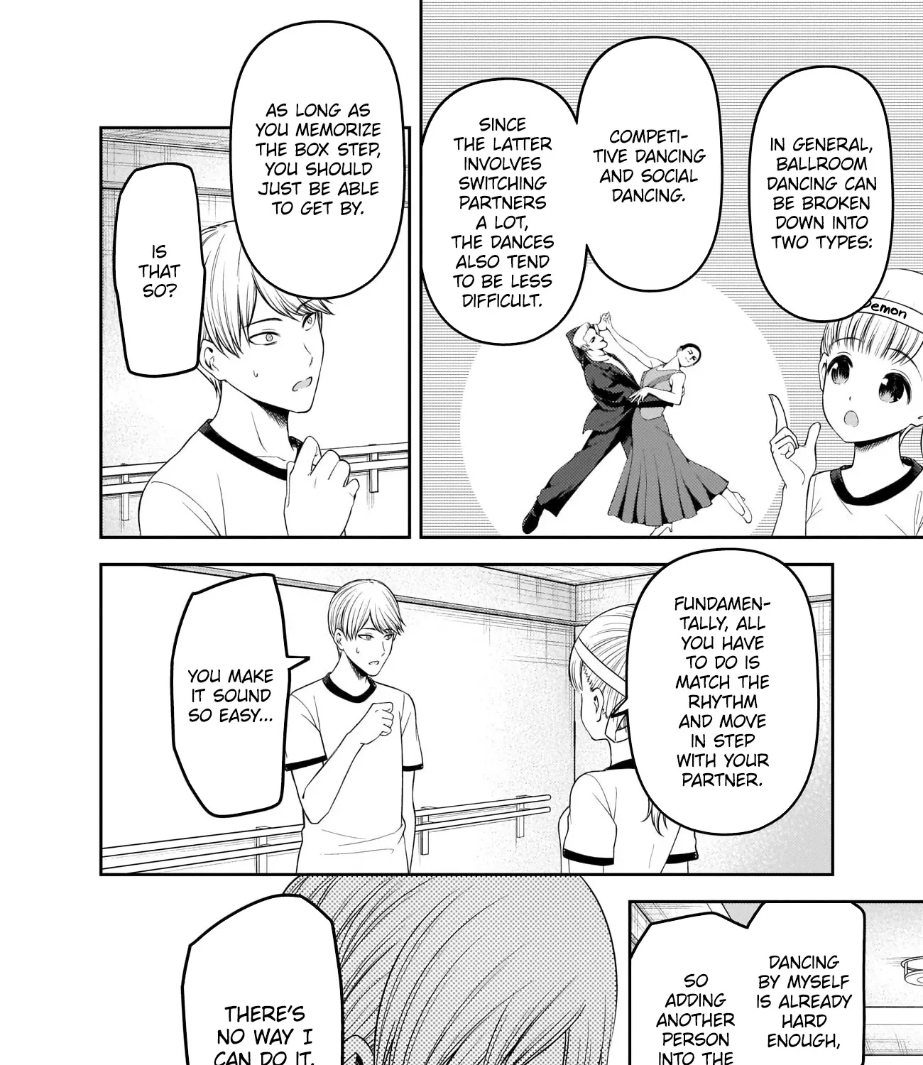 Read Kaguya Sama Wa Kokurasetai Tensai Tachi No Renai Zunousen EN Manga Online