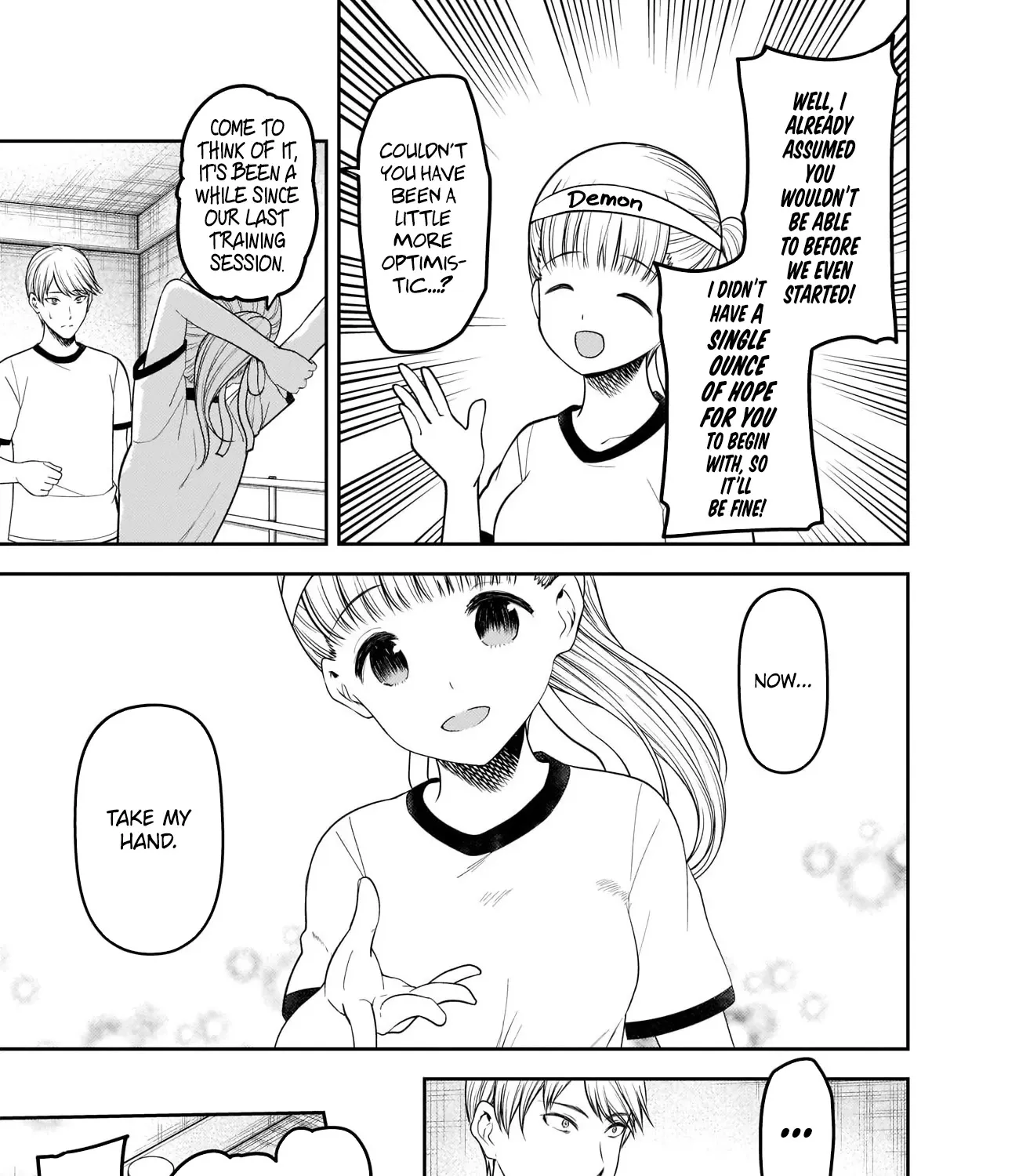 Read Kaguya Sama Wa Kokurasetai Tensai Tachi No Renai Zunousen EN Manga Online