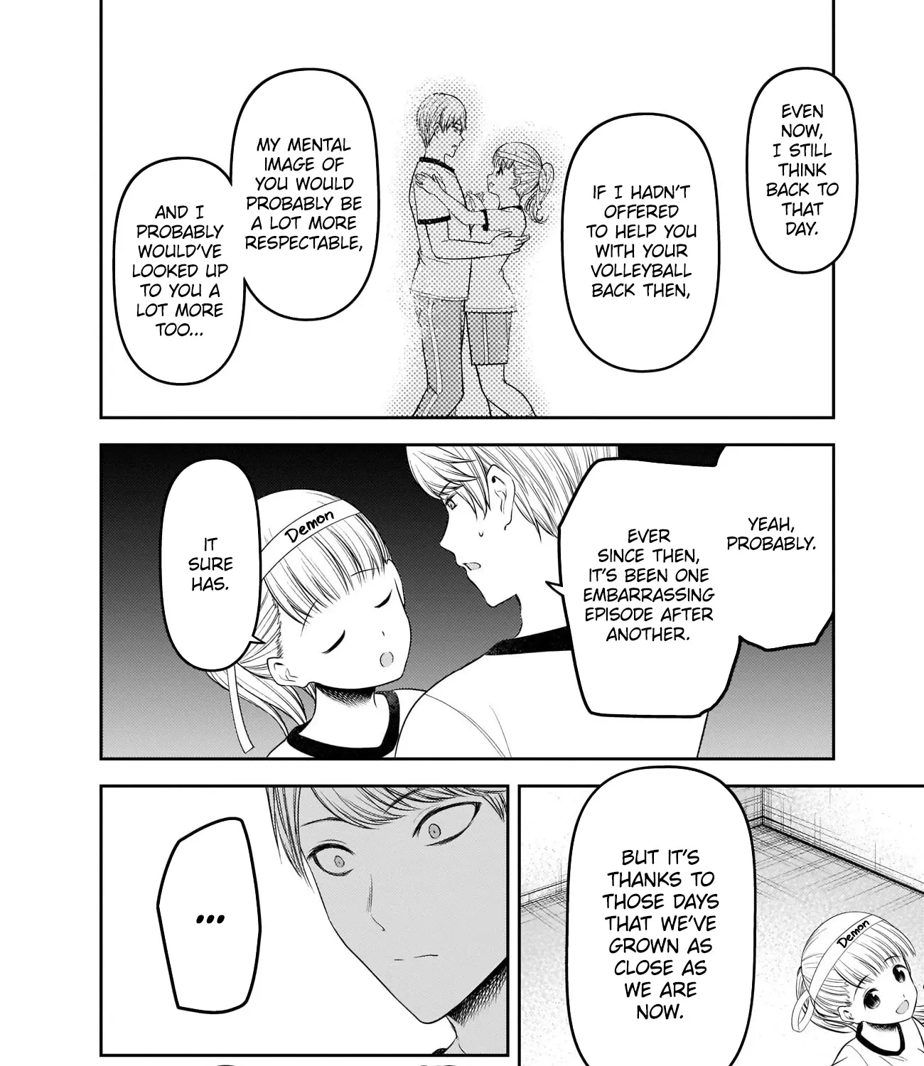 Read Kaguya Sama Wa Kokurasetai Tensai Tachi No Renai Zunousen EN Manga Online