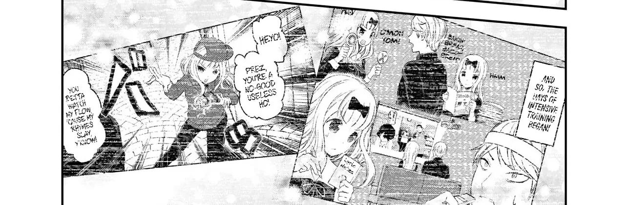 Read Kaguya Sama Wa Kokurasetai Tensai Tachi No Renai Zunousen EN Manga Online