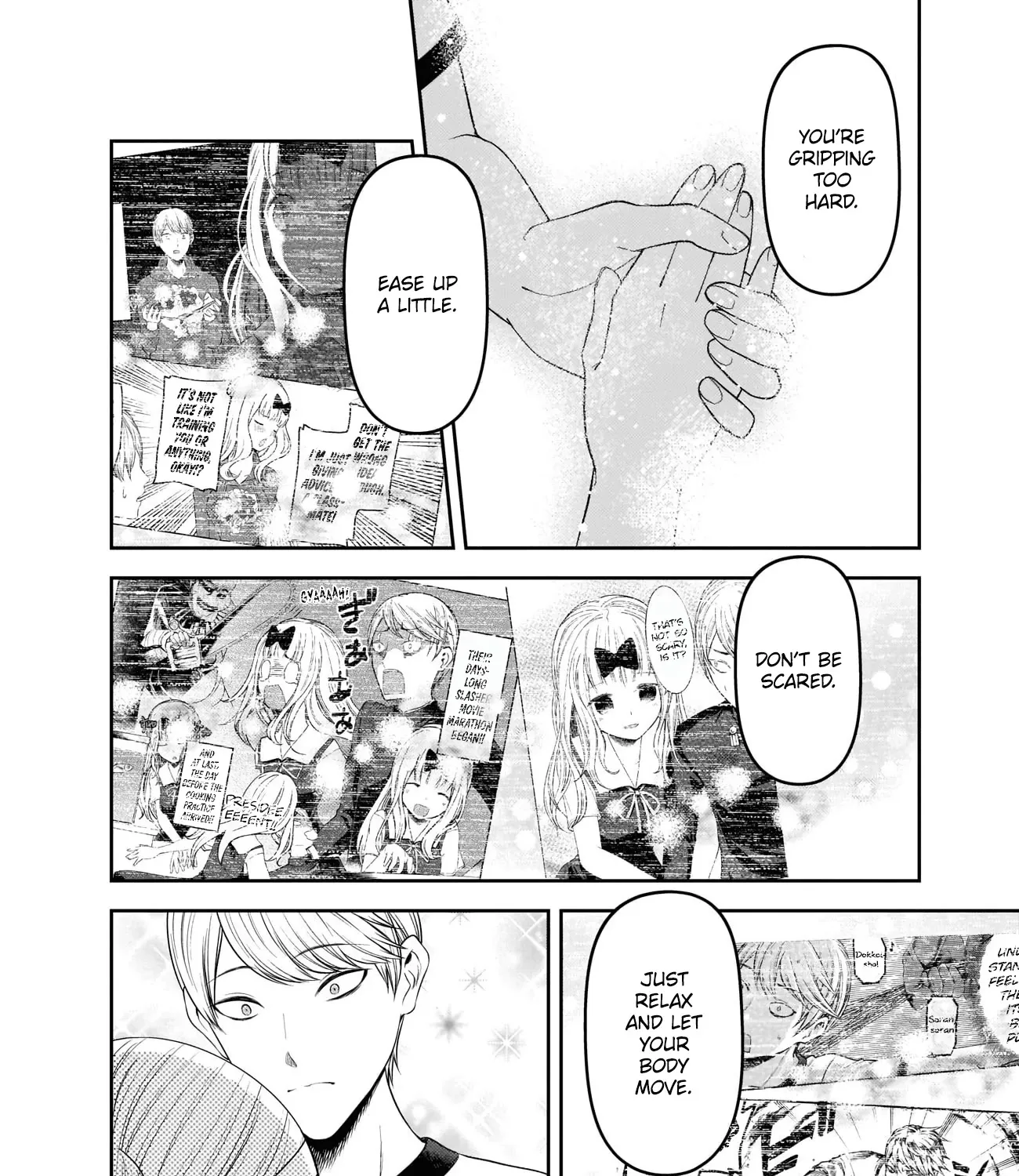 Read Kaguya Sama Wa Kokurasetai Tensai Tachi No Renai Zunousen EN Manga Online