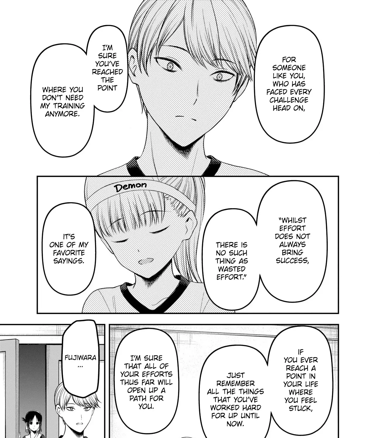 Read Kaguya Sama Wa Kokurasetai Tensai Tachi No Renai Zunousen EN Manga Online