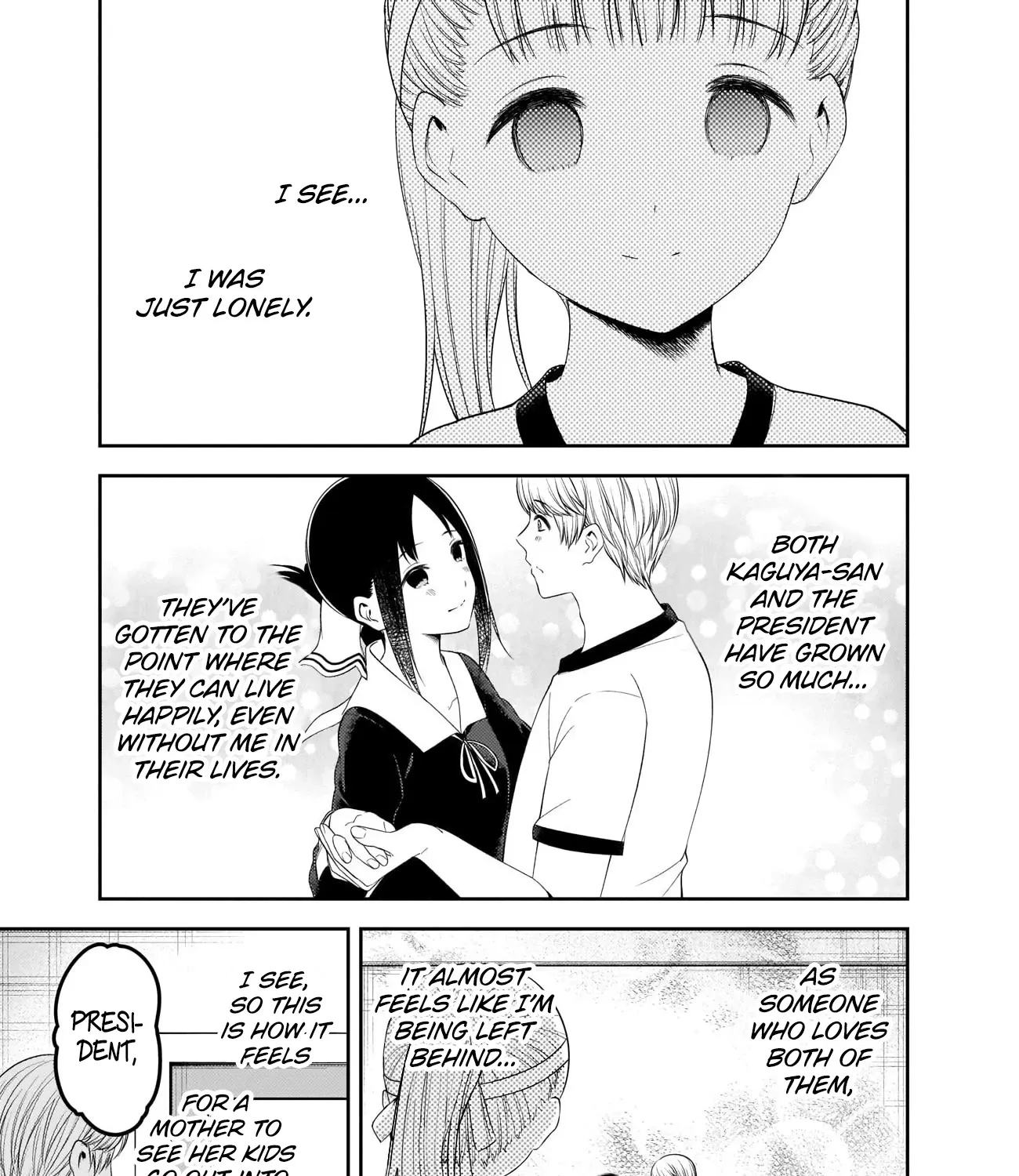 Read Kaguya Sama Wa Kokurasetai Tensai Tachi No Renai Zunousen EN Manga Online