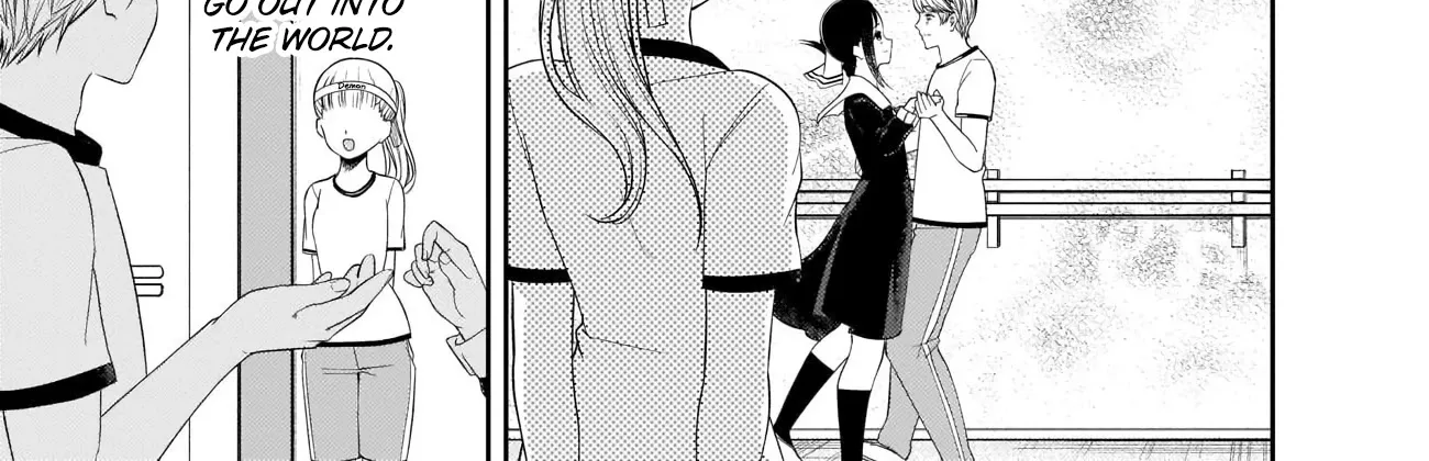 Read Kaguya Sama Wa Kokurasetai Tensai Tachi No Renai Zunousen EN Manga Online