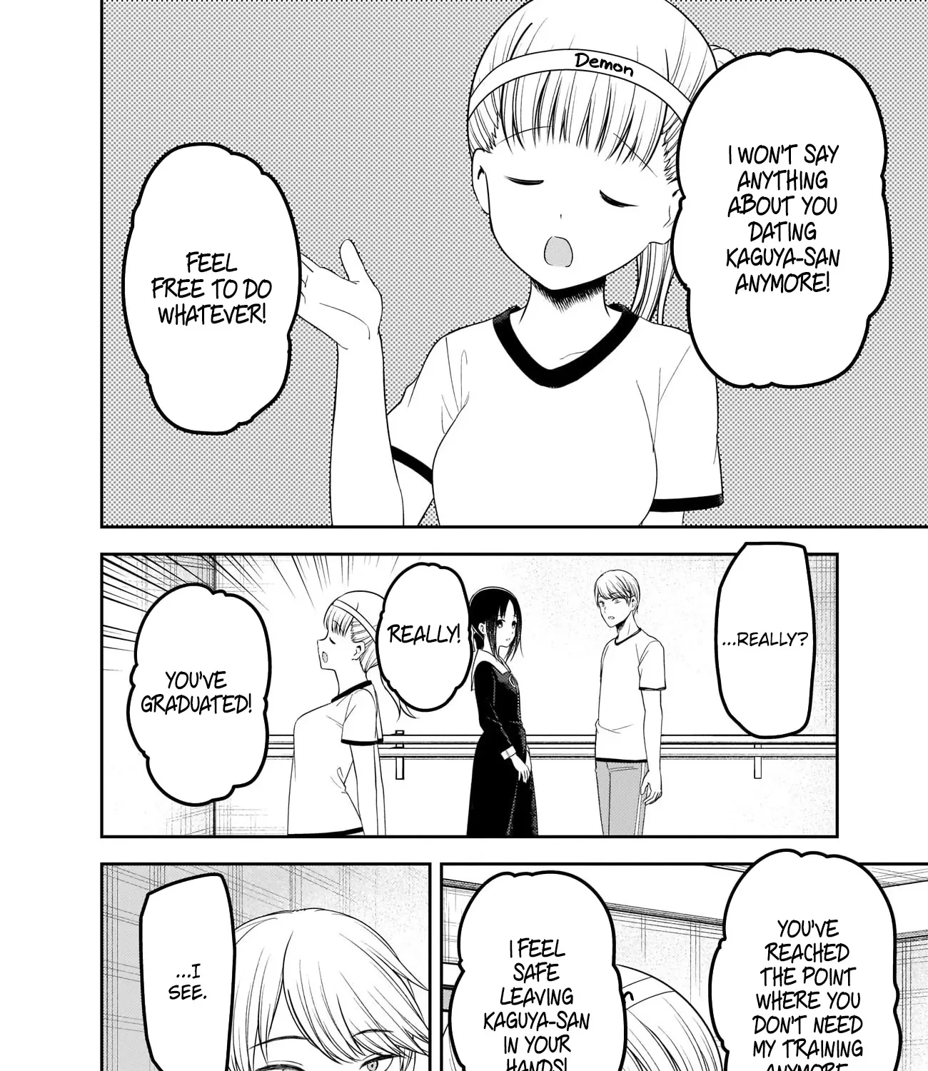 Read Kaguya Sama Wa Kokurasetai Tensai Tachi No Renai Zunousen EN Manga Online