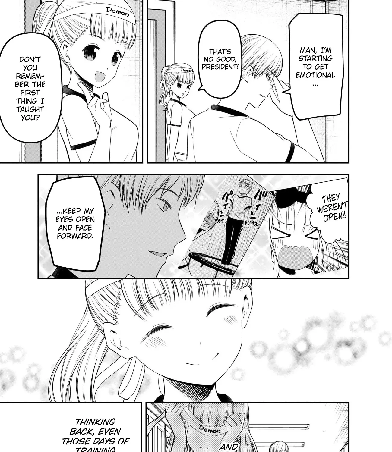 Read Kaguya Sama Wa Kokurasetai Tensai Tachi No Renai Zunousen EN Manga Online