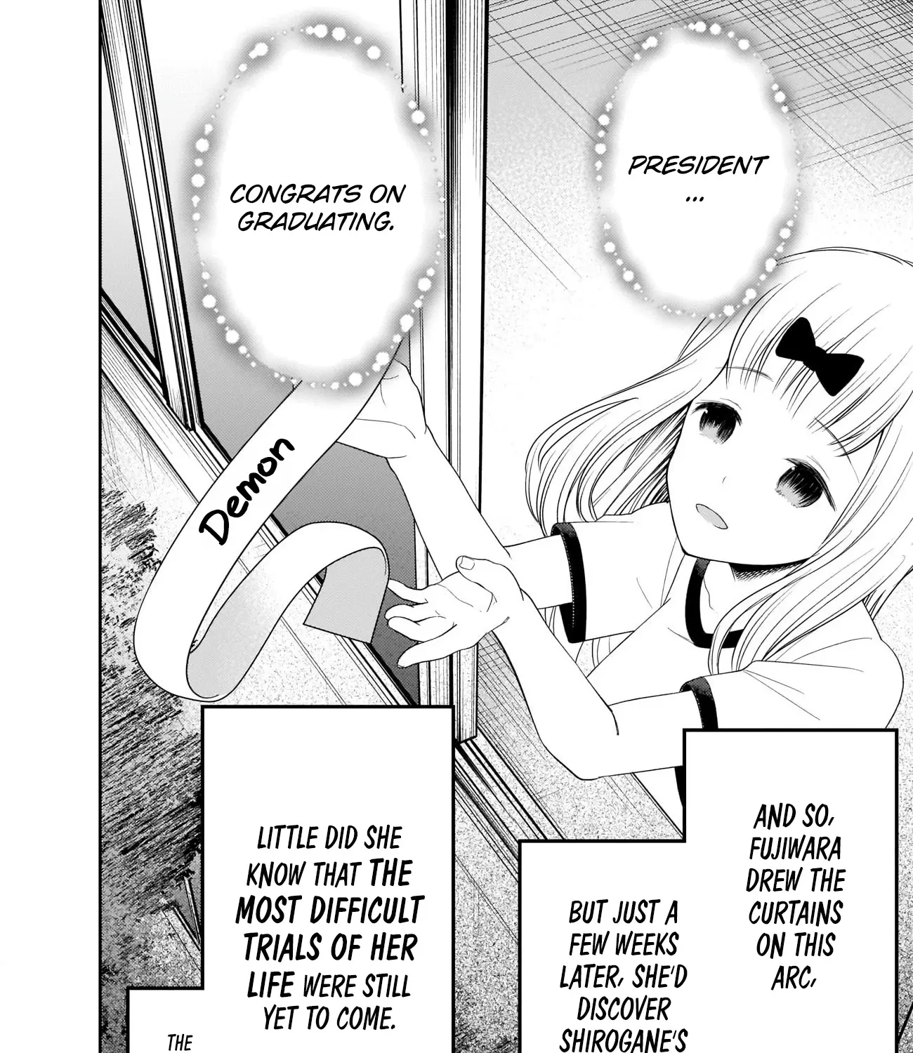 Read Kaguya Sama Wa Kokurasetai Tensai Tachi No Renai Zunousen EN Manga Online