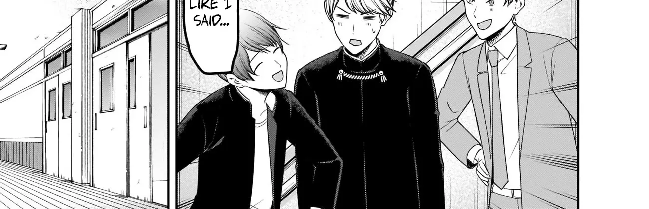Read Kaguya Sama Wa Kokurasetai Tensai Tachi No Renai Zunousen EN Manga Online