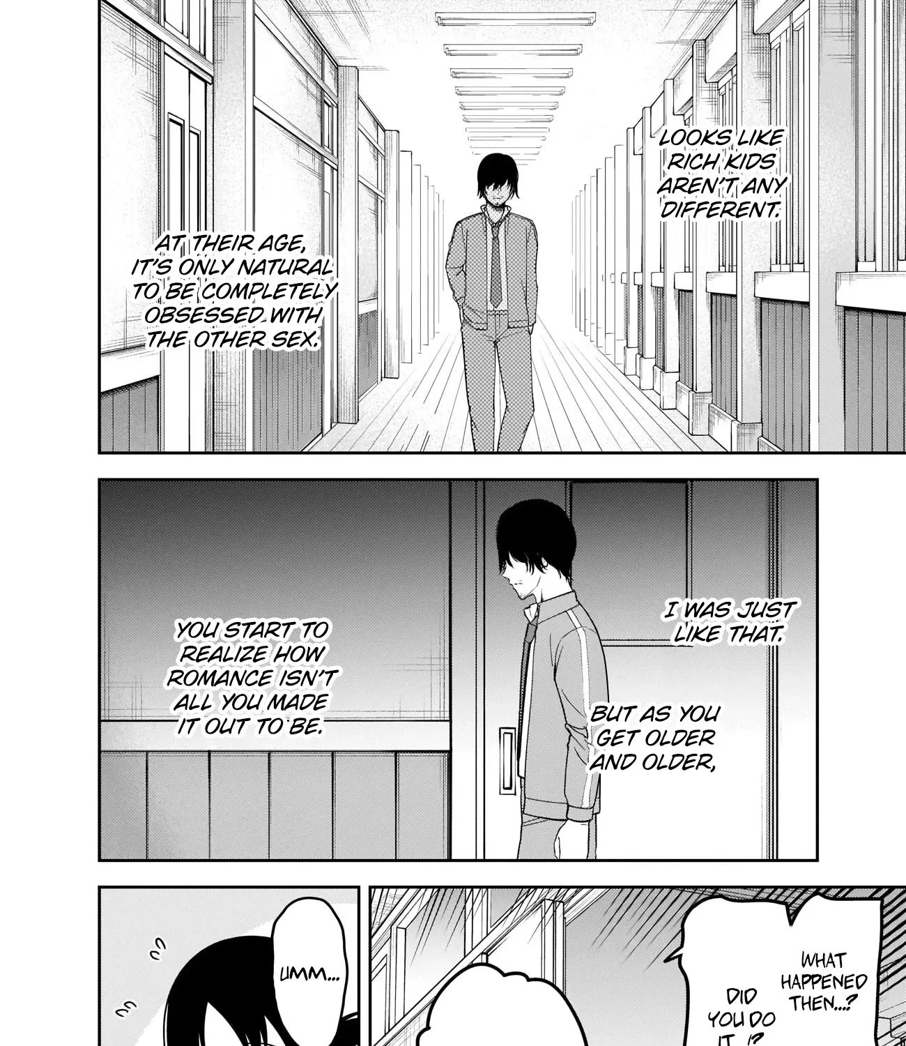Read Kaguya Sama Wa Kokurasetai Tensai Tachi No Renai Zunousen EN Manga Online