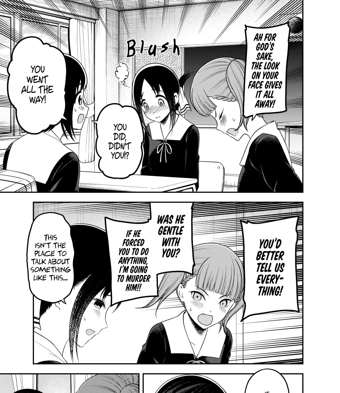 Read Kaguya Sama Wa Kokurasetai Tensai Tachi No Renai Zunousen EN Manga Online