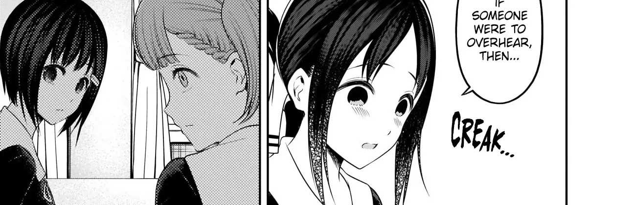 Read Kaguya Sama Wa Kokurasetai Tensai Tachi No Renai Zunousen EN Manga Online