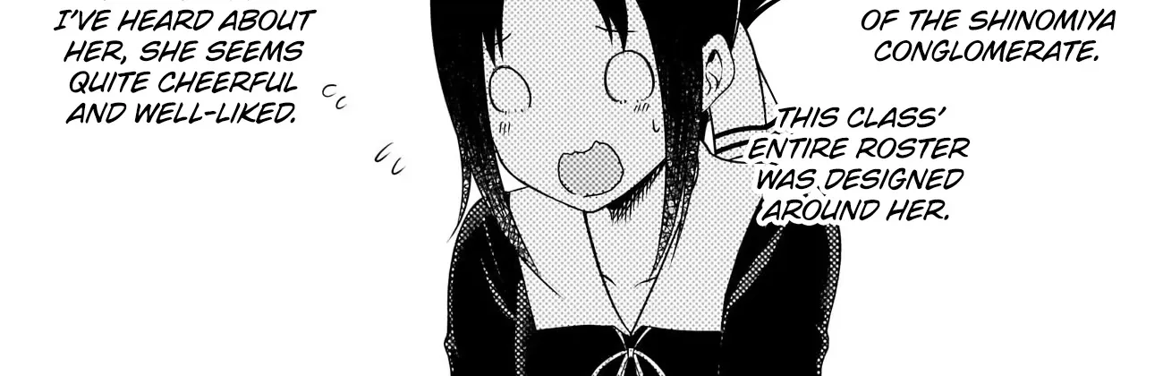 Read Kaguya Sama Wa Kokurasetai Tensai Tachi No Renai Zunousen EN Manga Online