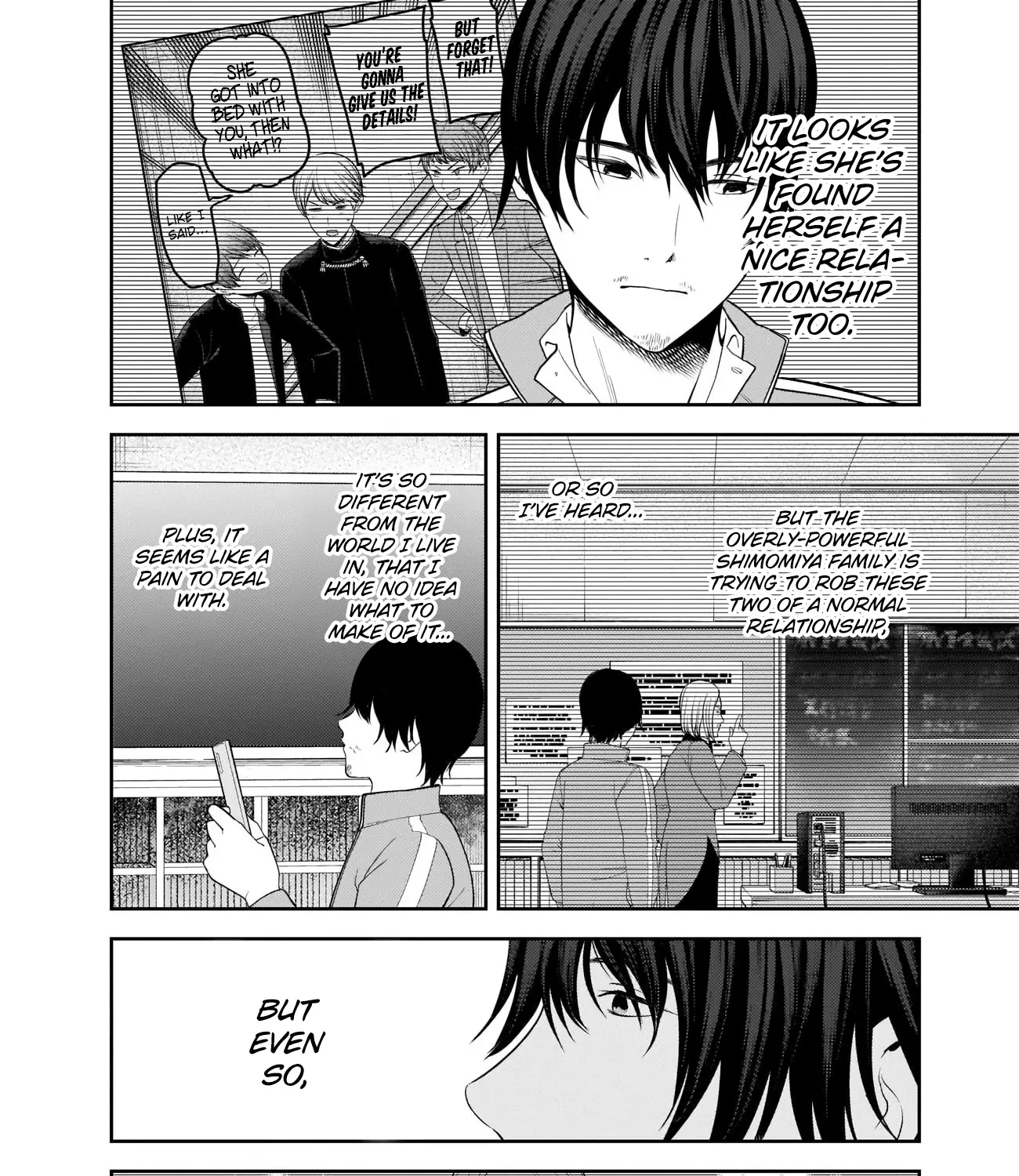Read Kaguya Sama Wa Kokurasetai Tensai Tachi No Renai Zunousen EN Manga Online