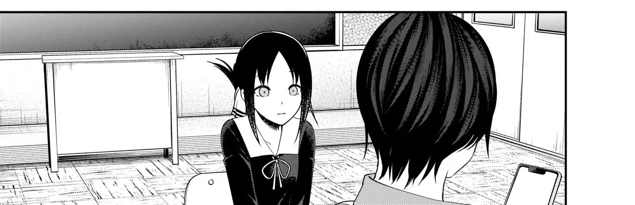 Read Kaguya Sama Wa Kokurasetai Tensai Tachi No Renai Zunousen EN Manga Online