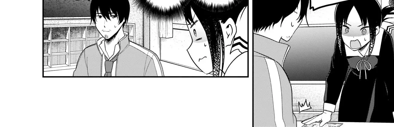 Read Kaguya Sama Wa Kokurasetai Tensai Tachi No Renai Zunousen EN Manga Online