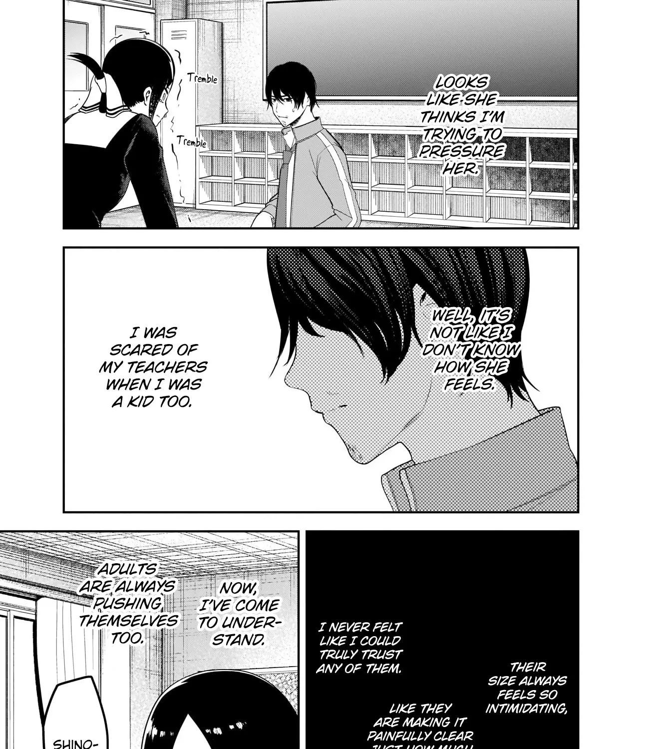 Read Kaguya Sama Wa Kokurasetai Tensai Tachi No Renai Zunousen EN Manga Online