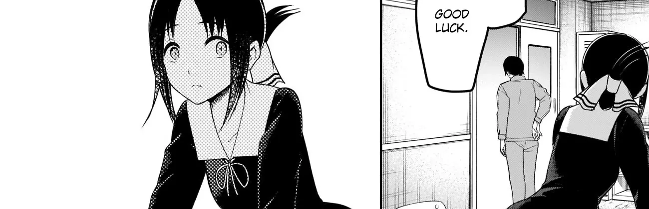 Read Kaguya Sama Wa Kokurasetai Tensai Tachi No Renai Zunousen EN Manga Online