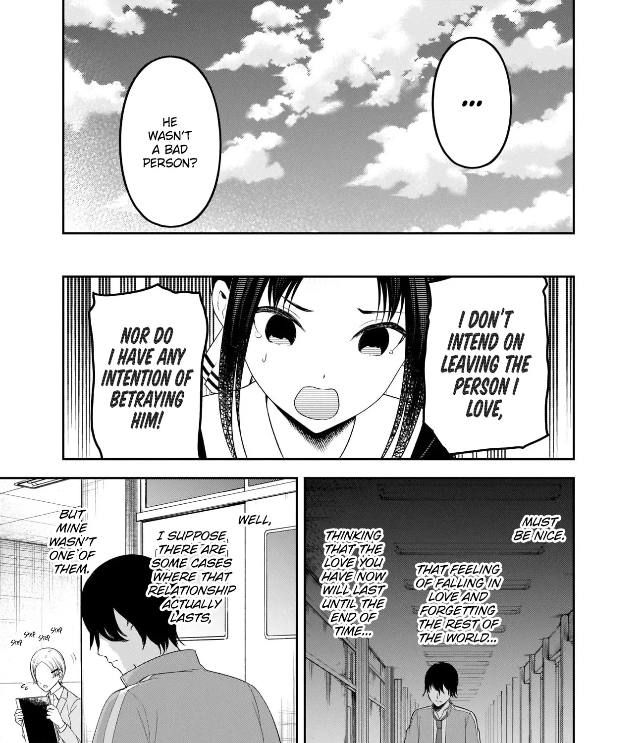 Read Kaguya Sama Wa Kokurasetai Tensai Tachi No Renai Zunousen EN Manga Online