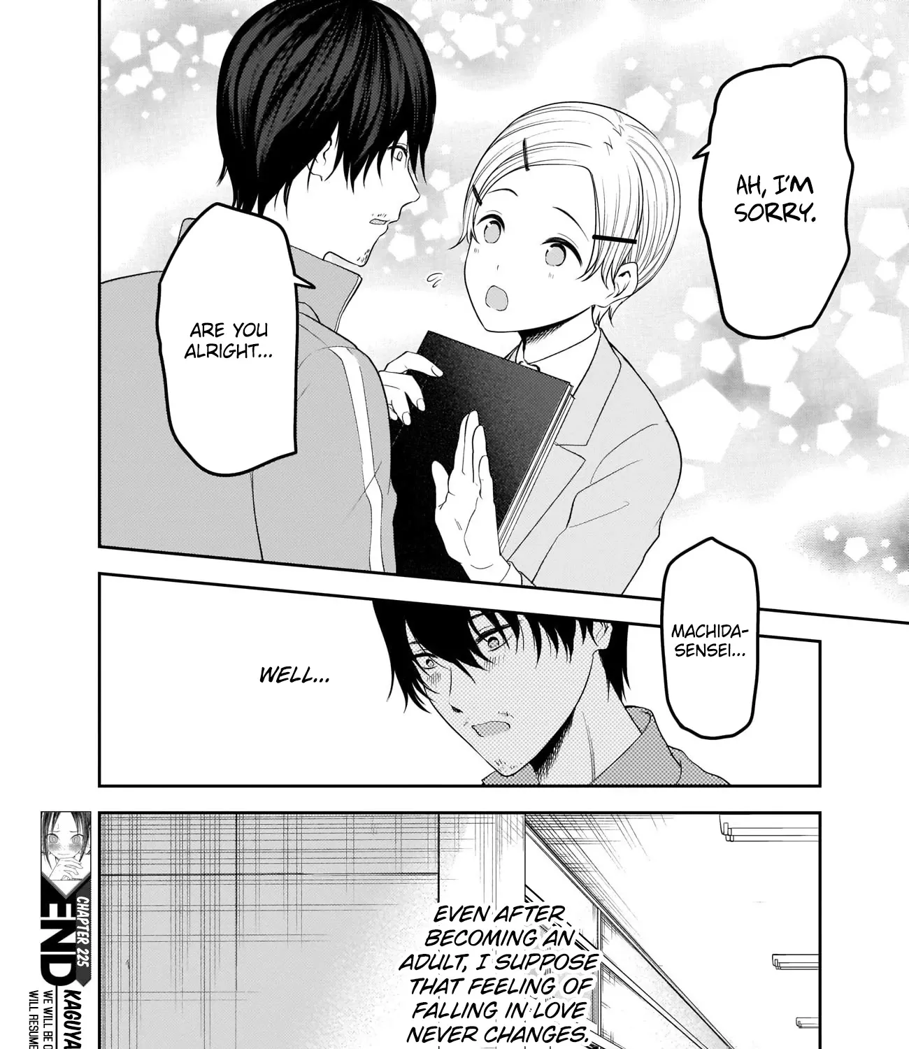 Read Kaguya Sama Wa Kokurasetai Tensai Tachi No Renai Zunousen EN Manga Online
