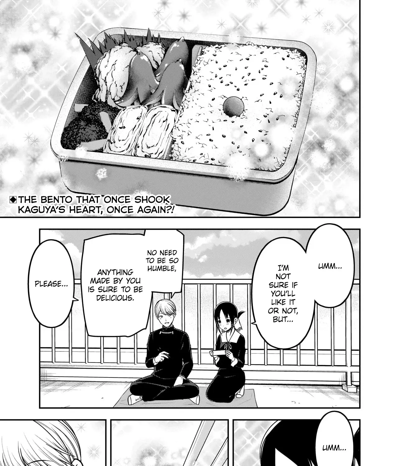 Read Kaguya Sama Wa Kokurasetai Tensai Tachi No Renai Zunousen EN Manga Online