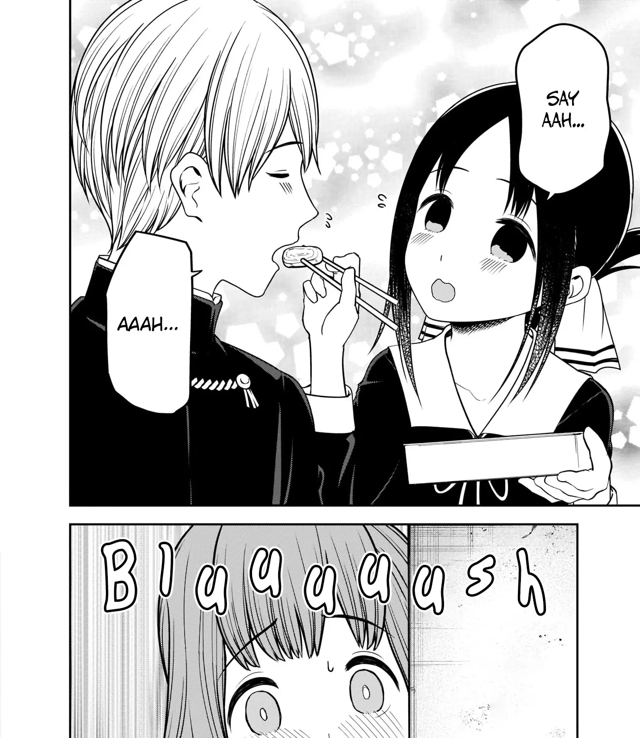Read Kaguya Sama Wa Kokurasetai Tensai Tachi No Renai Zunousen EN Manga Online