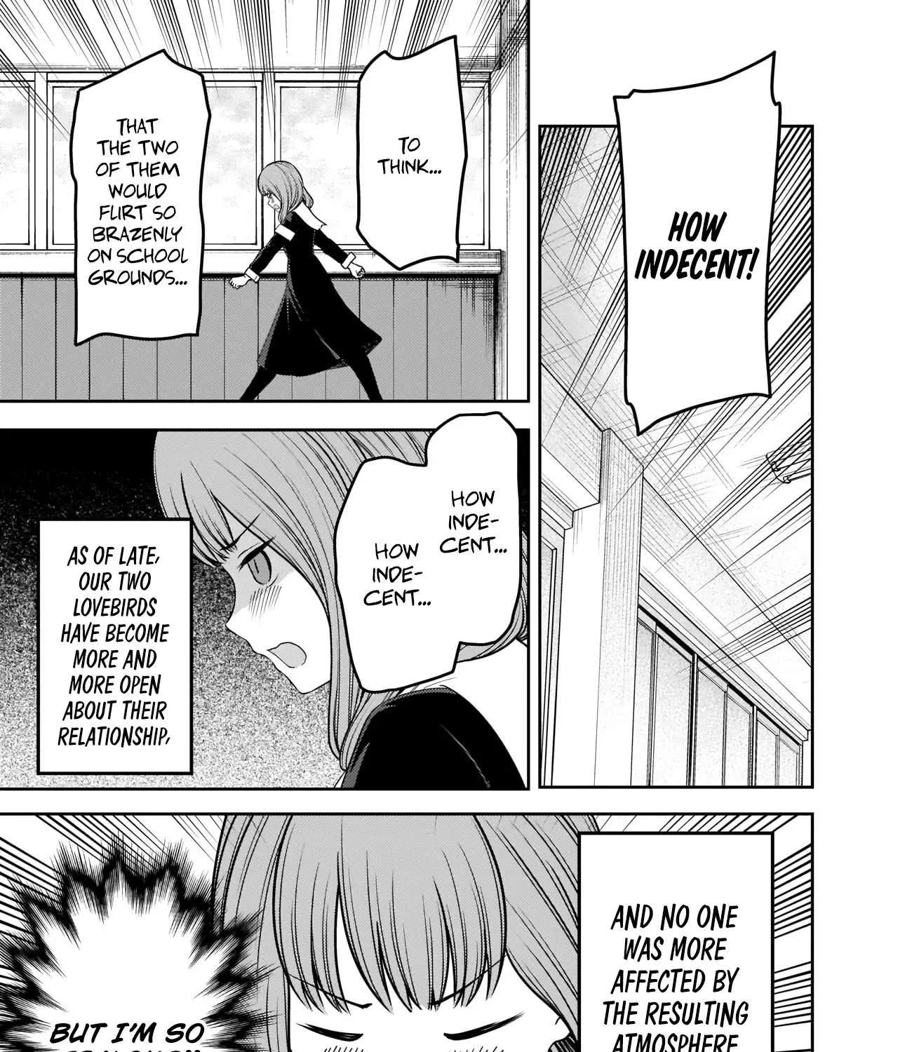 Read Kaguya Sama Wa Kokurasetai Tensai Tachi No Renai Zunousen EN Manga Online