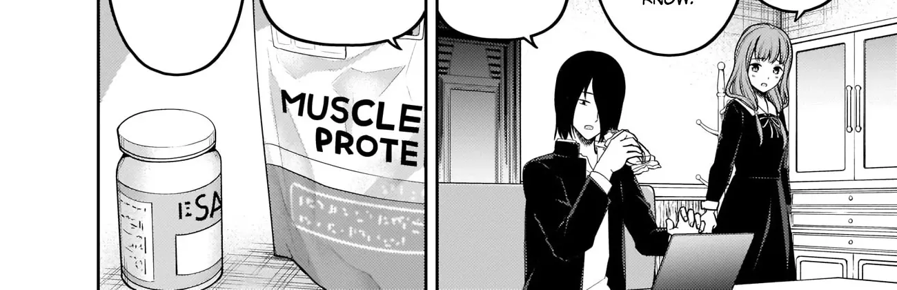 Read Kaguya Sama Wa Kokurasetai Tensai Tachi No Renai Zunousen EN Manga Online