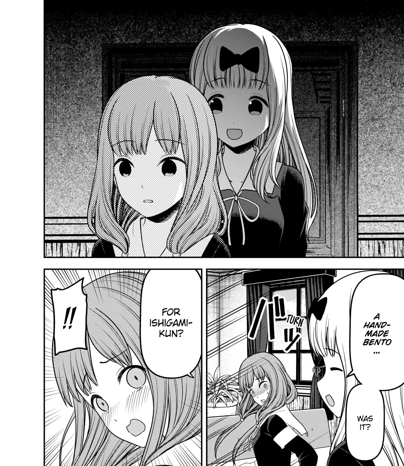 Read Kaguya Sama Wa Kokurasetai Tensai Tachi No Renai Zunousen EN Manga Online