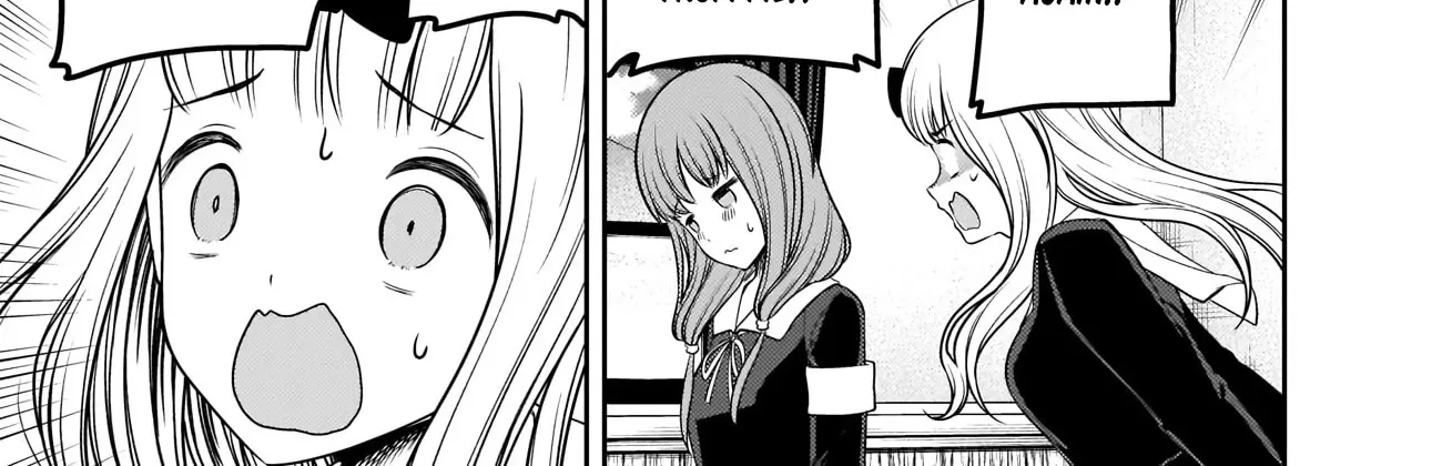 Read Kaguya Sama Wa Kokurasetai Tensai Tachi No Renai Zunousen EN Manga Online