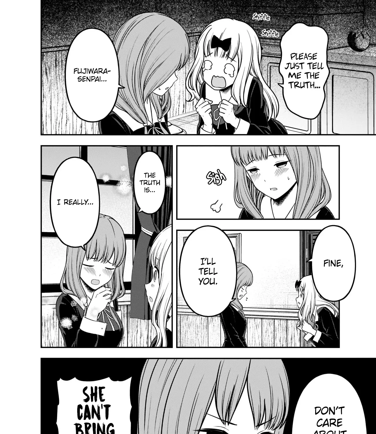 Read Kaguya Sama Wa Kokurasetai Tensai Tachi No Renai Zunousen EN Manga Online
