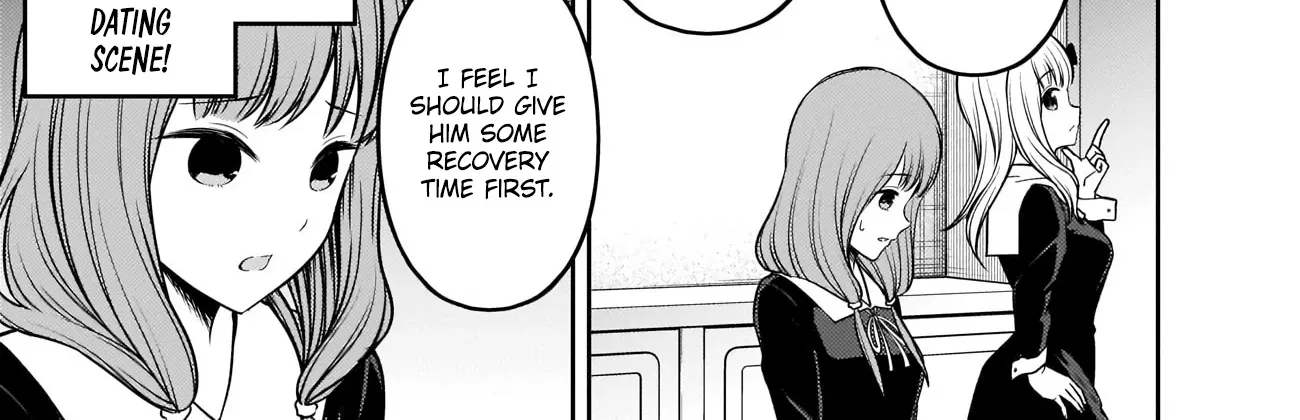 Read Kaguya Sama Wa Kokurasetai Tensai Tachi No Renai Zunousen EN Manga Online
