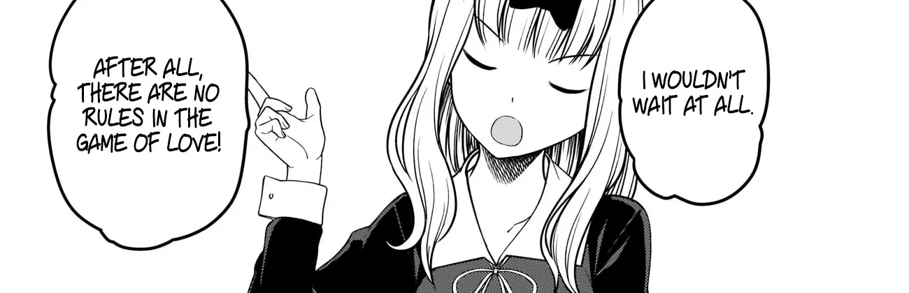 Read Kaguya Sama Wa Kokurasetai Tensai Tachi No Renai Zunousen EN Manga Online
