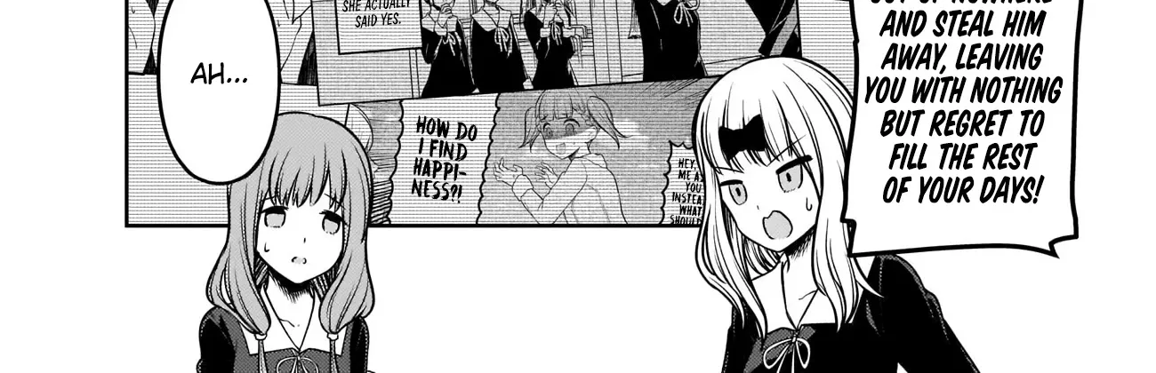 Read Kaguya Sama Wa Kokurasetai Tensai Tachi No Renai Zunousen EN Manga Online