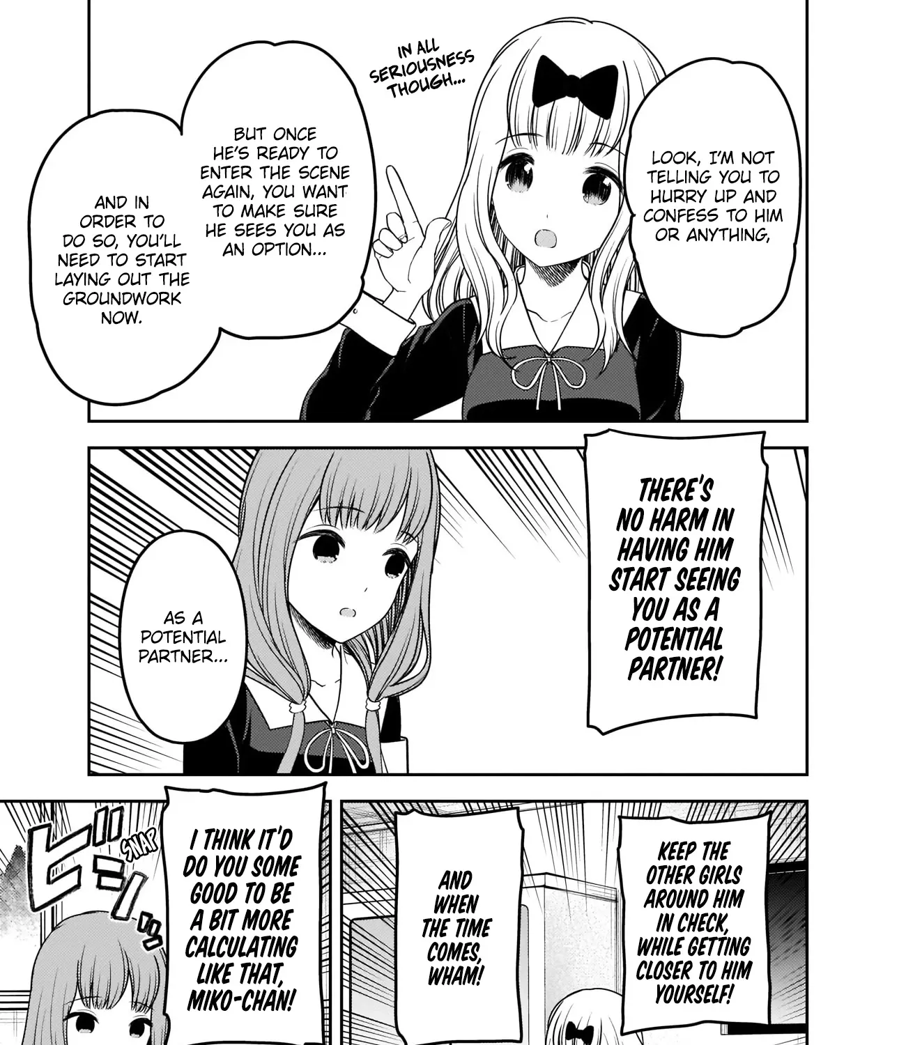 Read Kaguya Sama Wa Kokurasetai Tensai Tachi No Renai Zunousen EN Manga Online