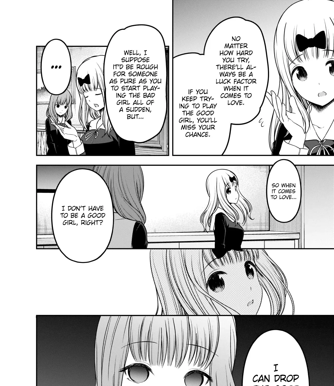 Read Kaguya Sama Wa Kokurasetai Tensai Tachi No Renai Zunousen EN Manga Online