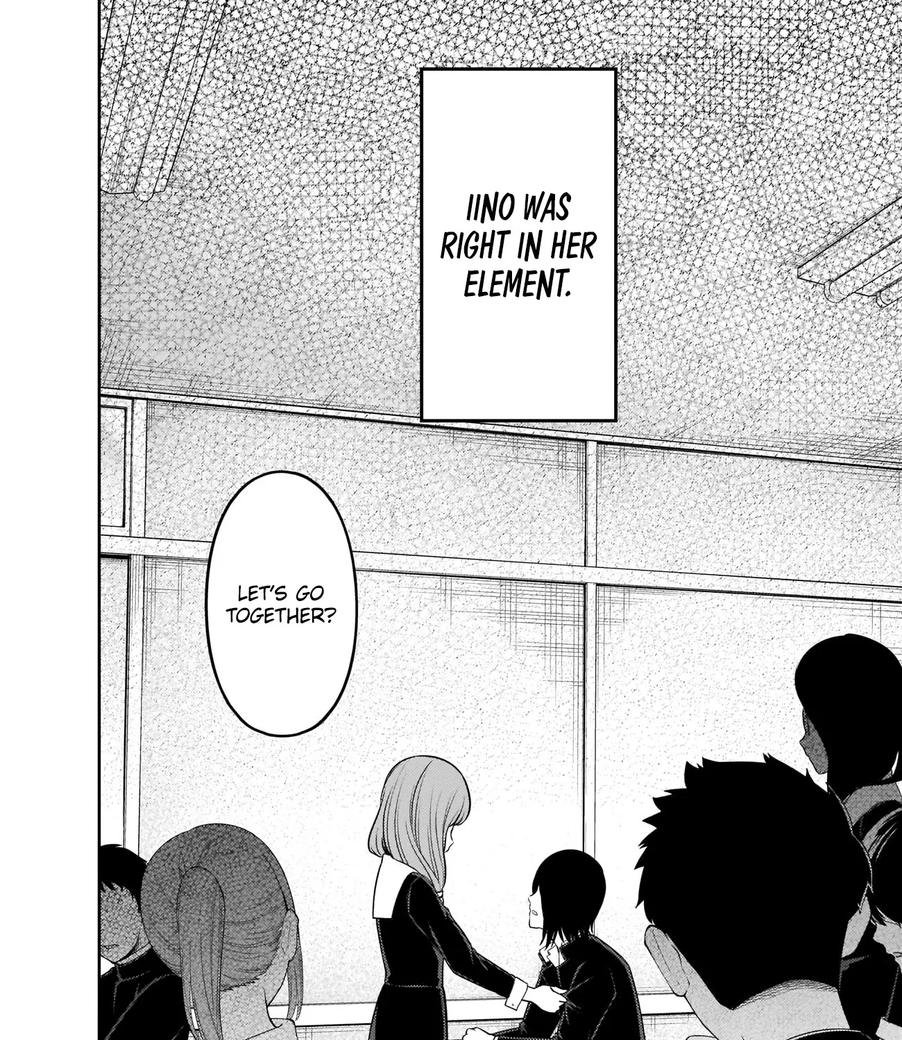 Read Kaguya Sama Wa Kokurasetai Tensai Tachi No Renai Zunousen EN Manga Online