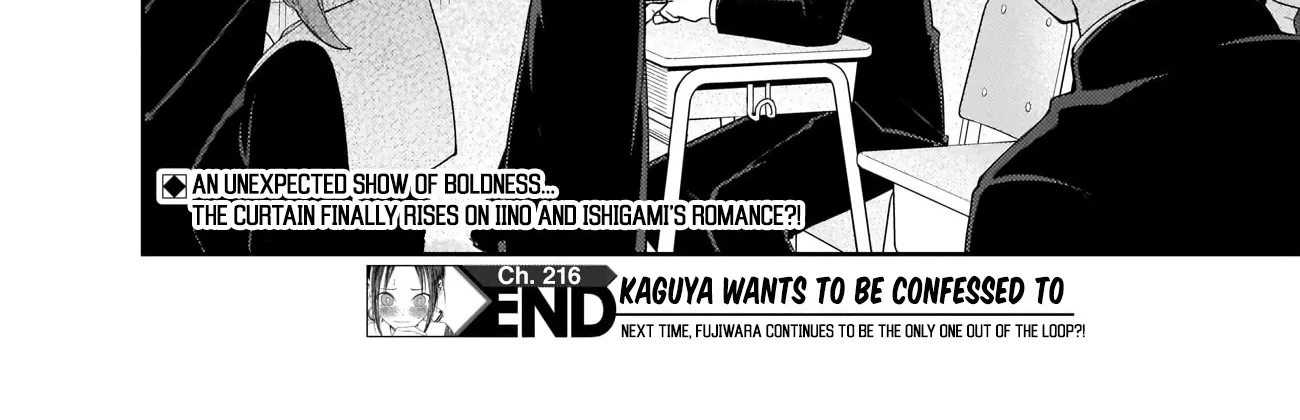 Read Kaguya Sama Wa Kokurasetai Tensai Tachi No Renai Zunousen EN Manga Online
