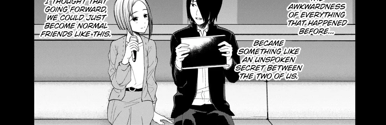 Read Kaguya Sama Wa Kokurasetai Tensai Tachi No Renai Zunousen EN Manga Online