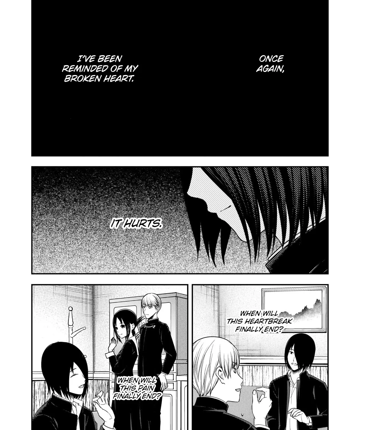Read Kaguya Sama Wa Kokurasetai Tensai Tachi No Renai Zunousen EN Manga Online